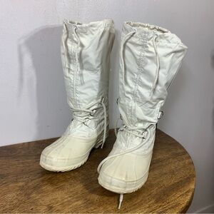90s Sorel Winter waterproof boots like new